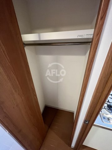 Sunshine都島の収納