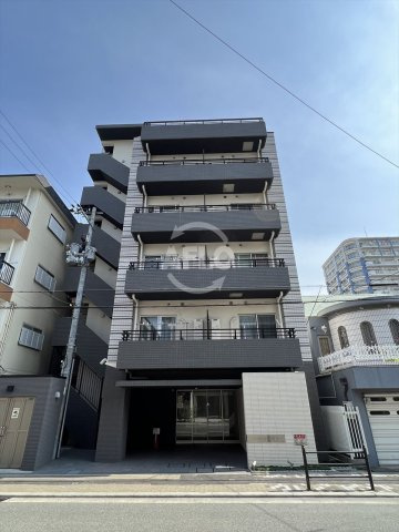 Sunshine都島の外観|Sunshine都島　外観