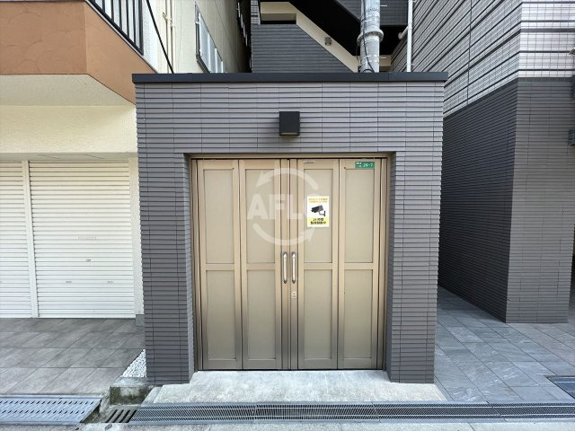 Sunshine都島のその他共用部分