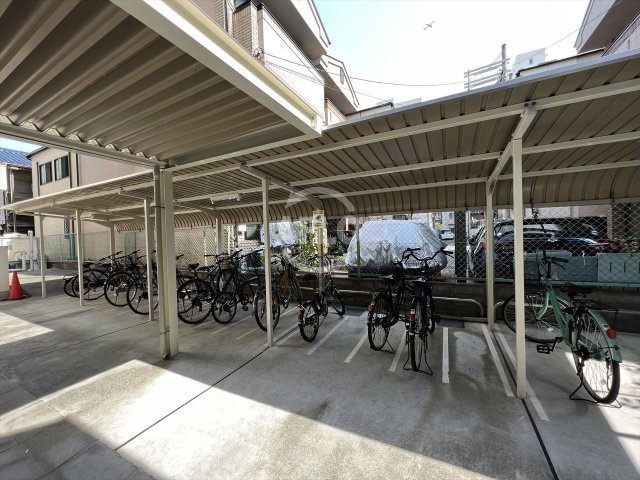 Sunshine都島のその他共用部分