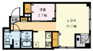 calme西巣鴨(カルムニシスガモ)の画像