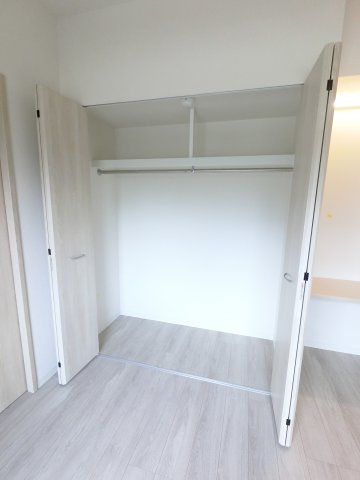 MAJESTIC千葉みなとの収納