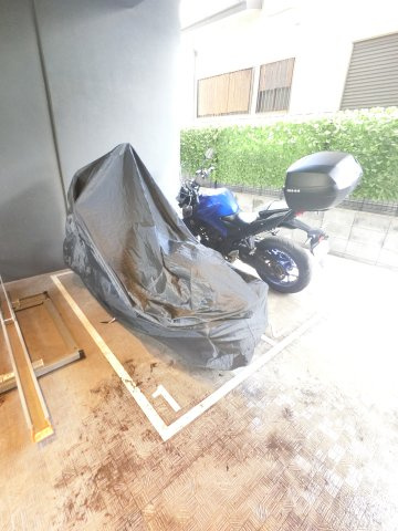 MAJESTIC千葉みなとのその他共用部分
