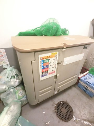 MAJESTIC千葉みなとのその他共用部分