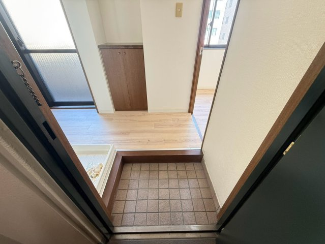 池下ヤママンビル|名古屋市の賃貸ならMy賃貸の玄関|池下ヤママンビル