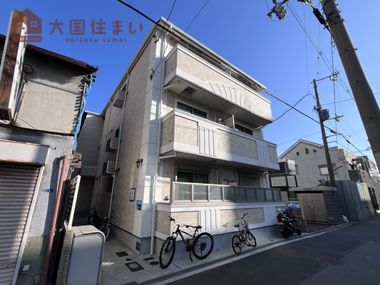 【外観】 | グランパシフィック長橋スクエアⅡ