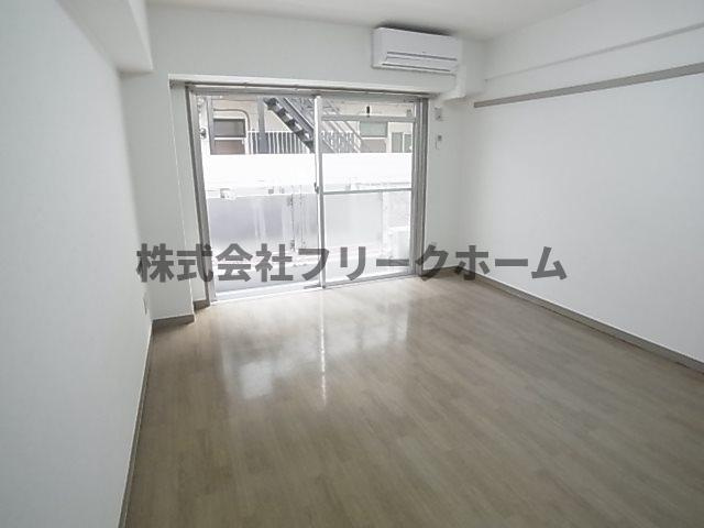 武蔵野市中町２丁目の賃貸マンションの寝室