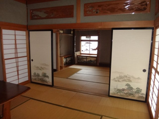 【和室】 | 土肥貸家