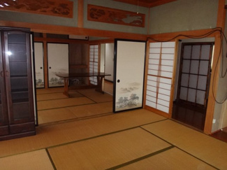 【和室】 | 土肥貸家