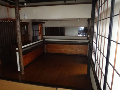 【内装】 | 土肥貸家