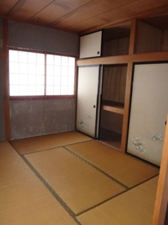 【和室】 | 土肥貸家