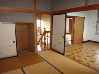 【和室】 | 土肥貸家