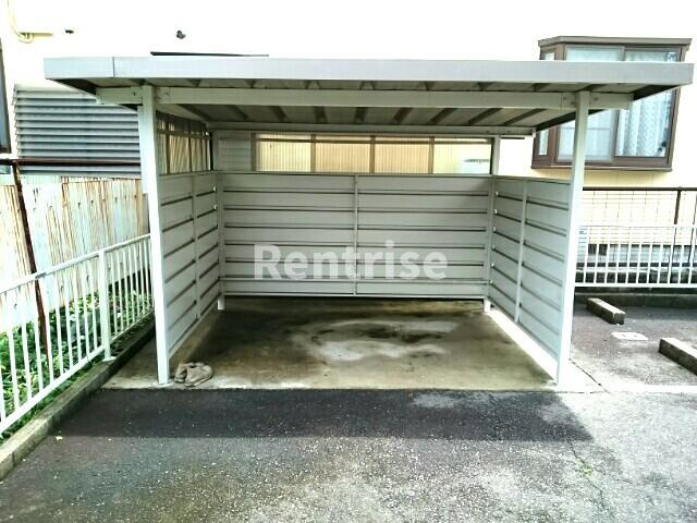 岩倉市八剱町池田のアパートのその他共用部分
