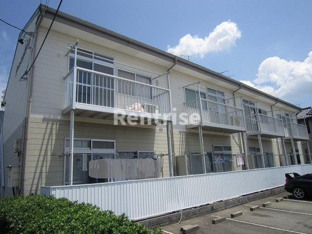 岩倉市八剱町池田のアパート