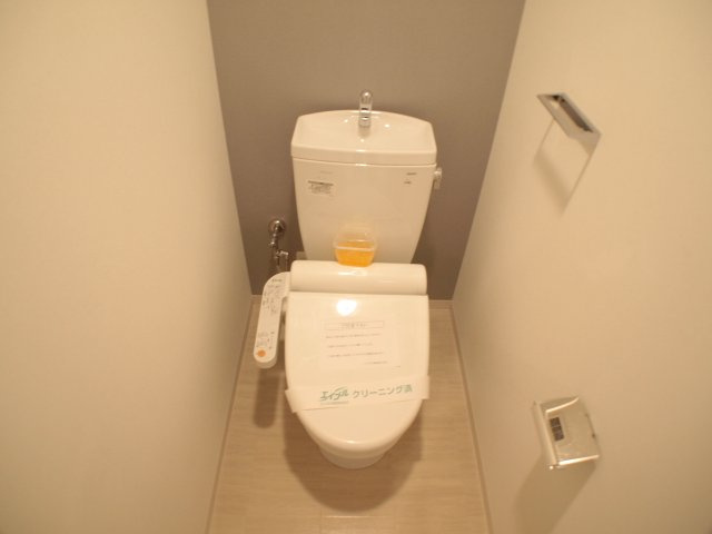 CRYSTA荒牧のトイレ|トイレです