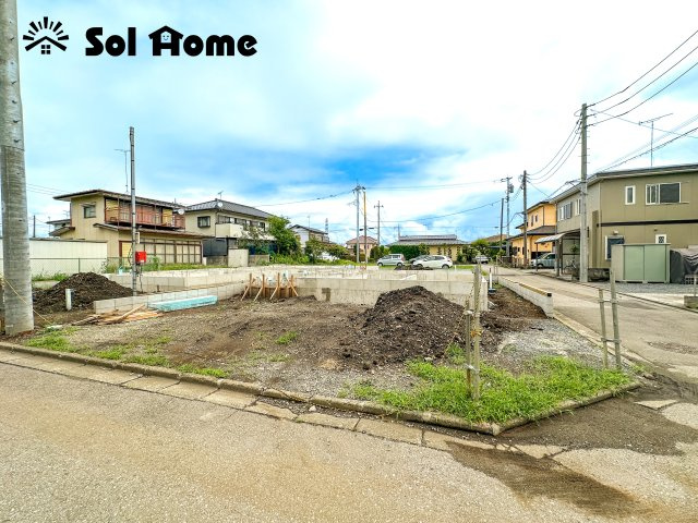 高根沢町宝積寺第１８　新築住宅全３棟