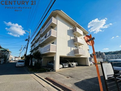 エレベーター付きで便利！