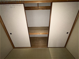 フローラル良元の収納