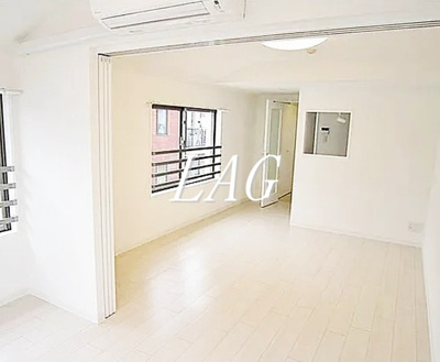 【居間・リビング】 | ビバリーホームズ練馬桜台 | 洋室のお部屋です。