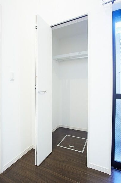 サザンコンフォートの収納