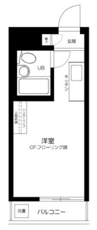 【間取り】 | メゾン・ド・ロベリー
