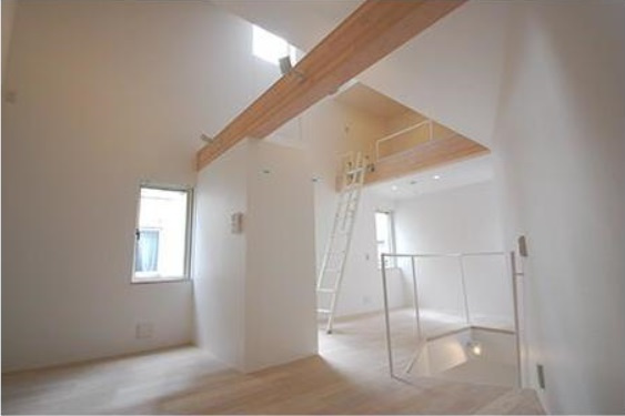 コミチテラス大岡山の展望
