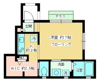 【間取り】 | アーデン白金 | 間取りです。