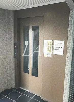 【その他共用部分】 | ア・サンテＹＴＭ | 共用エレベーターです。