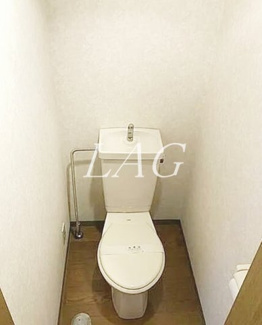 【トイレ】 | ア・サンテＹＴＭ | トイレです。