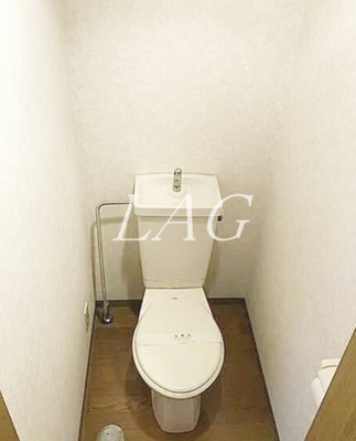 【トイレ】 | ア・サンテＹＴＭ | トイレです。