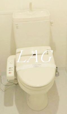 【トイレ】 | ツアーステージ北千束 | トイレです。
