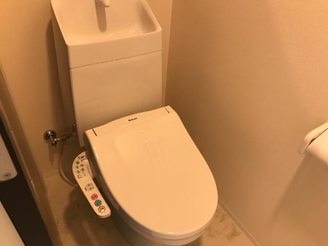 【トイレ】アインタウゼント