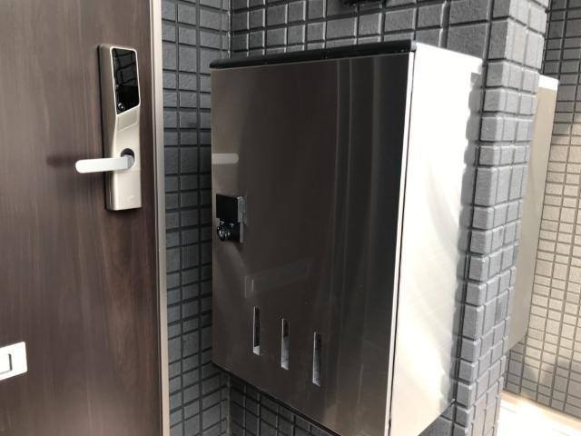 【設備】アインタウゼント