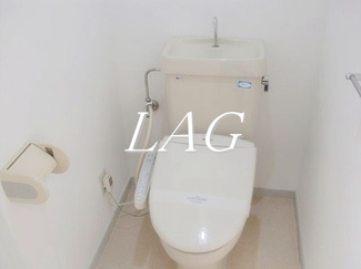 【トイレ】 | アビタート蒲田 | トイレです。