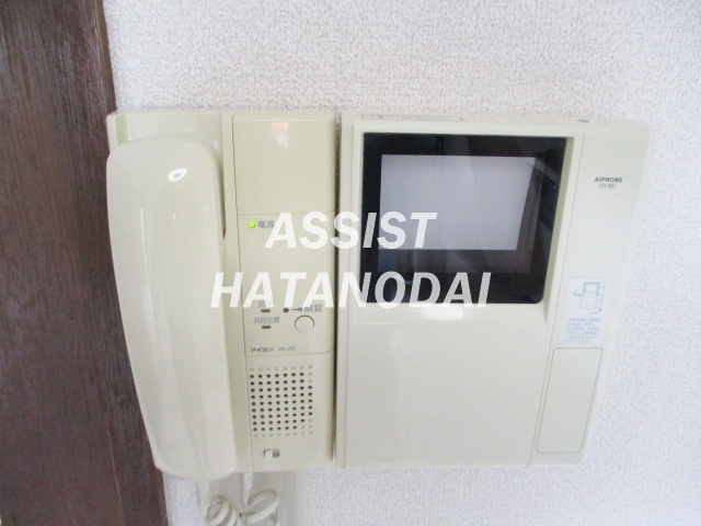 上池台マンションのセキュリティ
