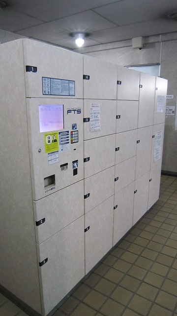 上池台マンションのその他共用部分