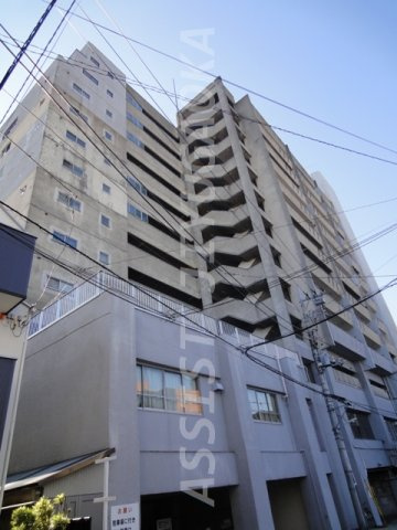 上池台マンション