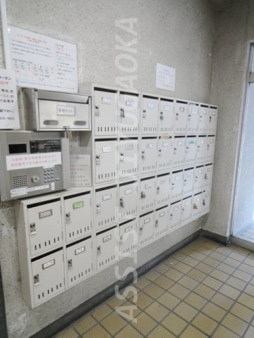 上池台マンションのその他共用部分