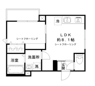【間取り】 | ビーンズハウス | 間取りです。
