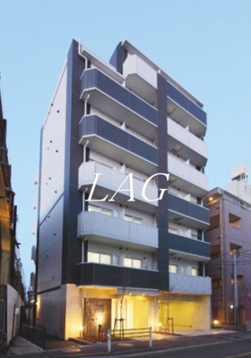 【外観】 | Rising place 蒲田南 | 外観です。