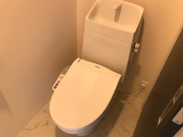 【トイレ】アインタウゼント