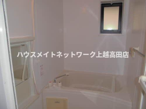 サンパークの浴室|追焚機能付