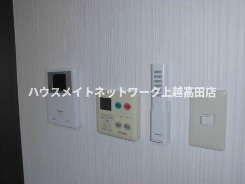 サンパークのセキュリティ|モニターホン
