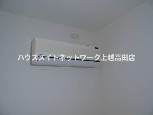 サンパークの設備|エアコン