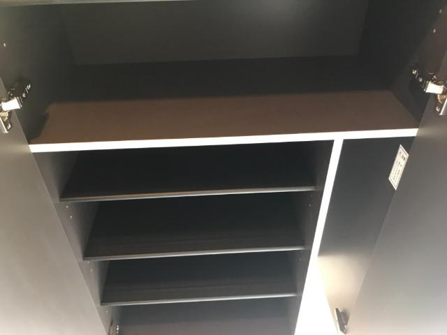 【玄関】アインタウゼント 