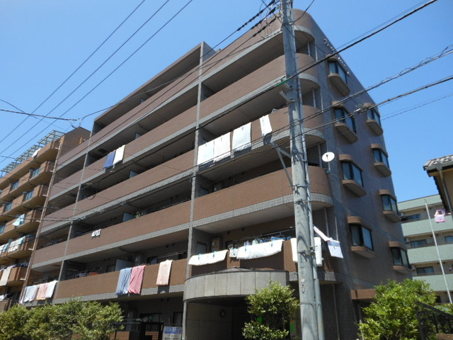 カーサ・ノザキⅢの外観|外観2