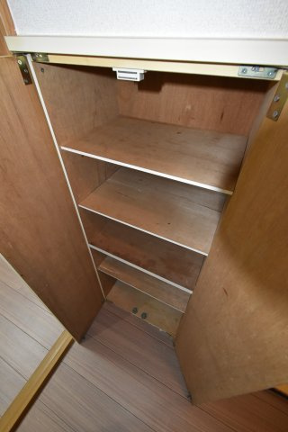 エトワールえびすの収納