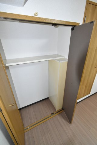 エトワールえびすの収納