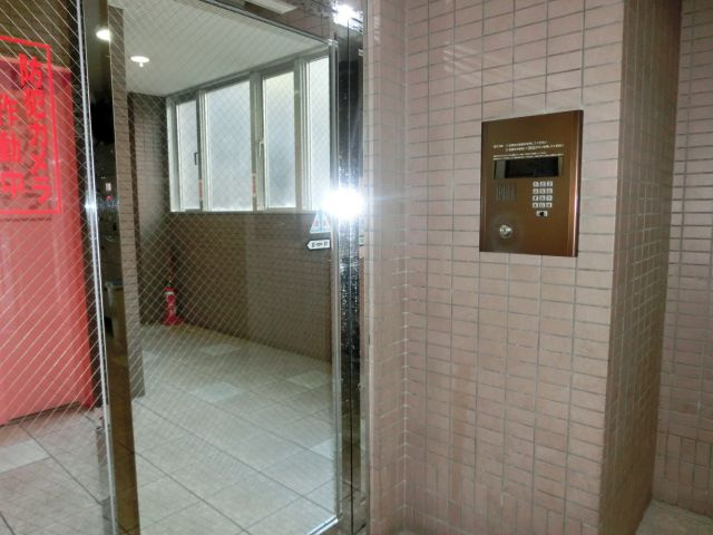 エトワールえびすのセキュリティ