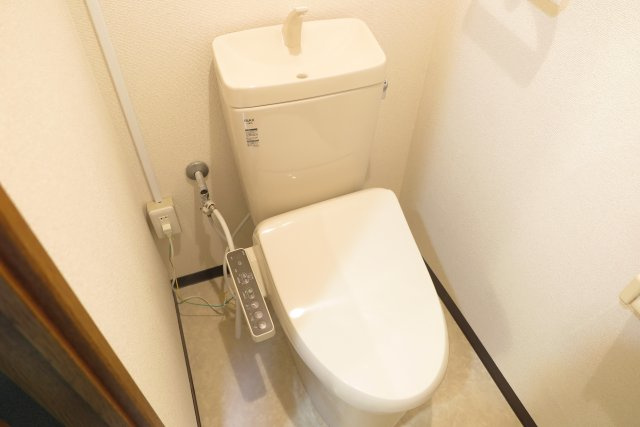 エトワールえびすのトイレ